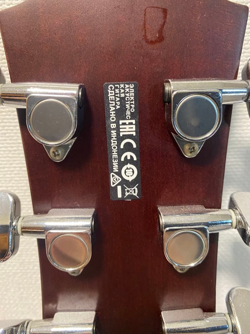 YAMAHA APX600 ギター