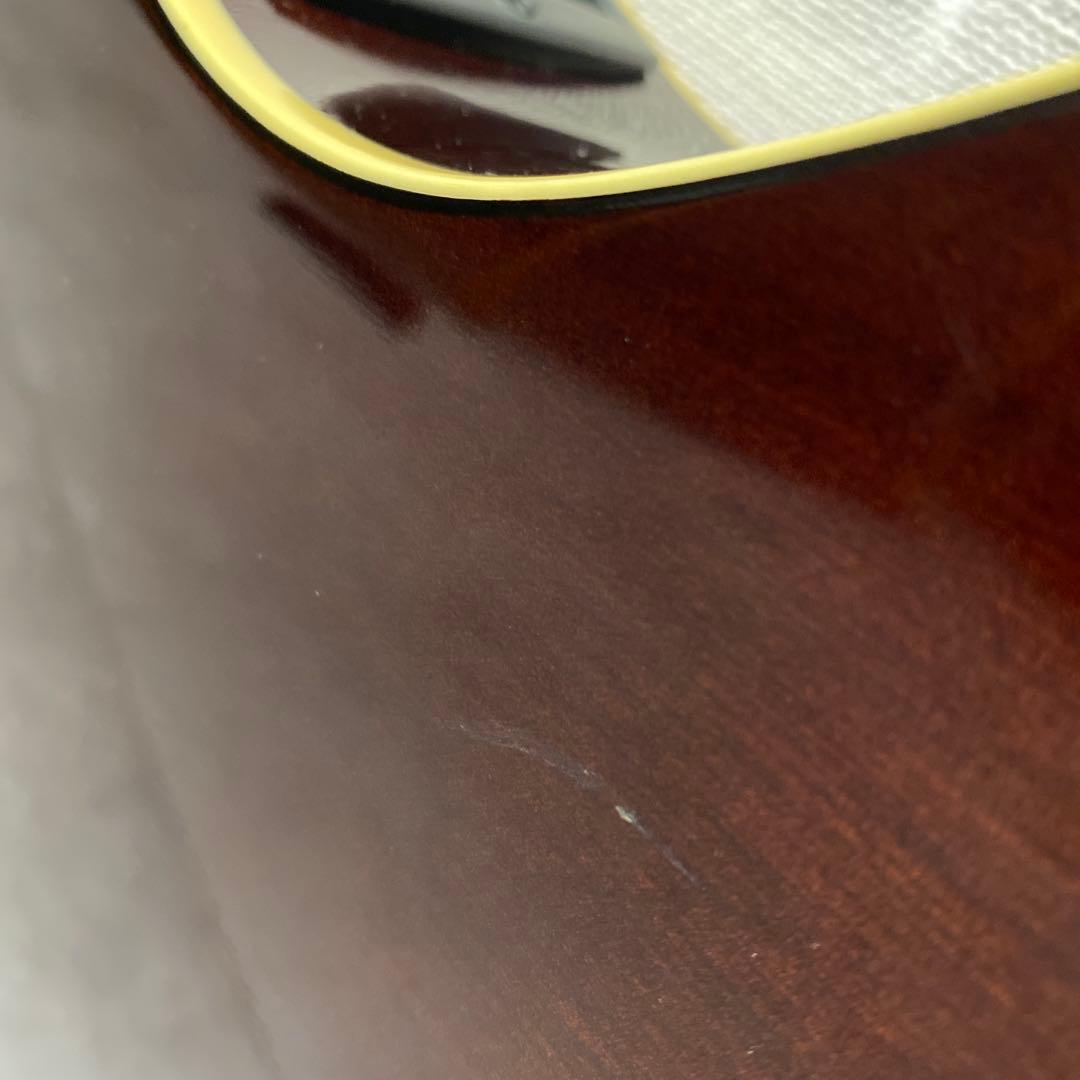 YAMAHA APX600 ギター