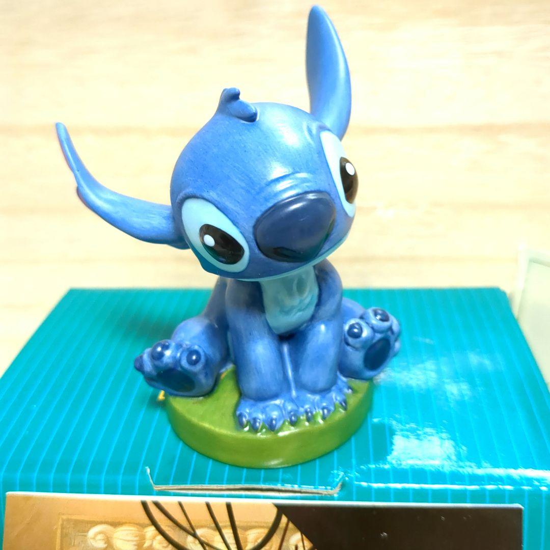 WDCC ディズニー　スティッチ　リロ＆スティッチ　希少