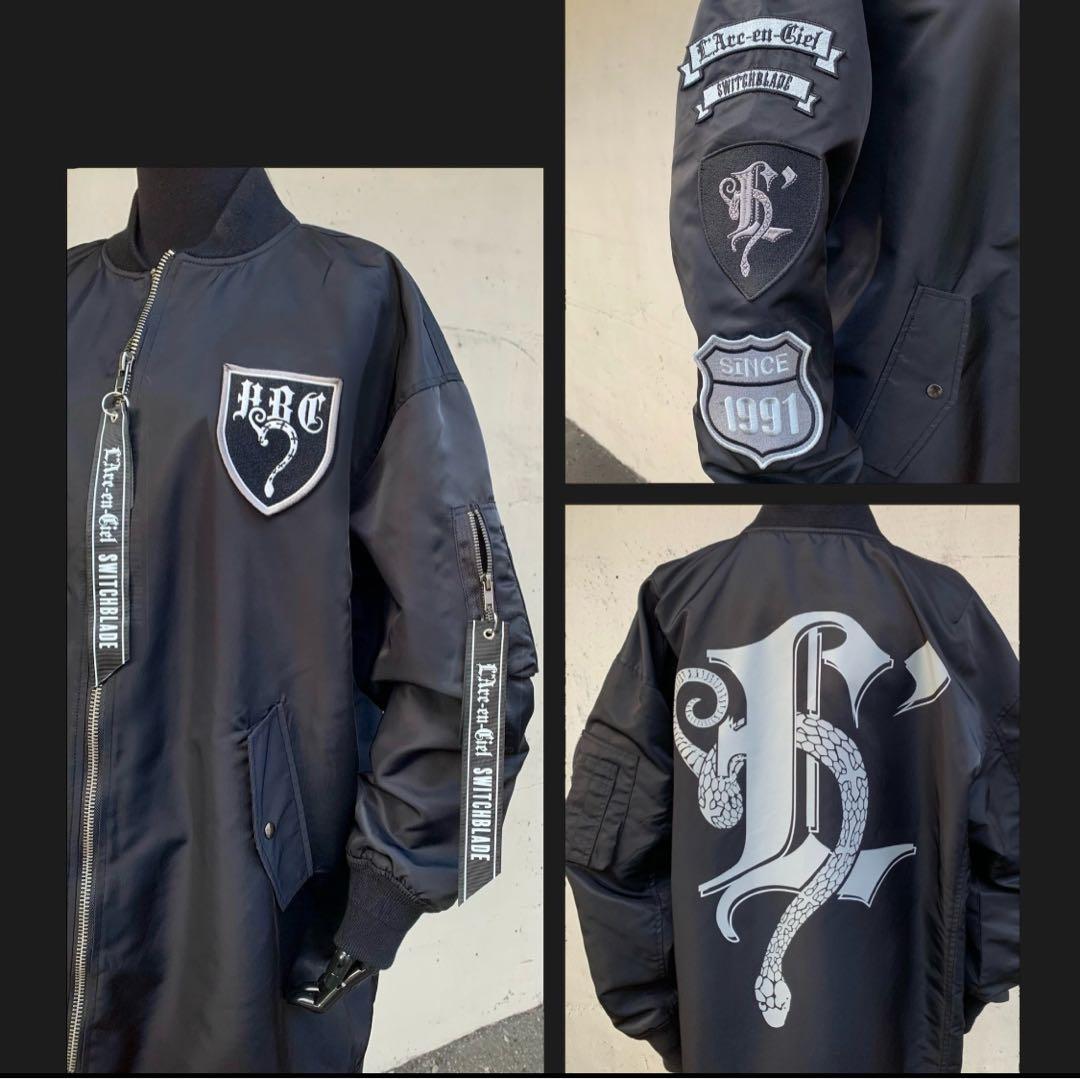 hyde誕生祭　L'Arc-en-Ciel x SWITCHBLADE