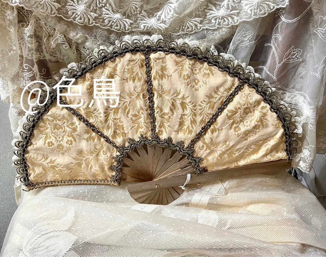 【希少】KATHERINE'S COLLECTION 姫猫　ビクトリアンドール