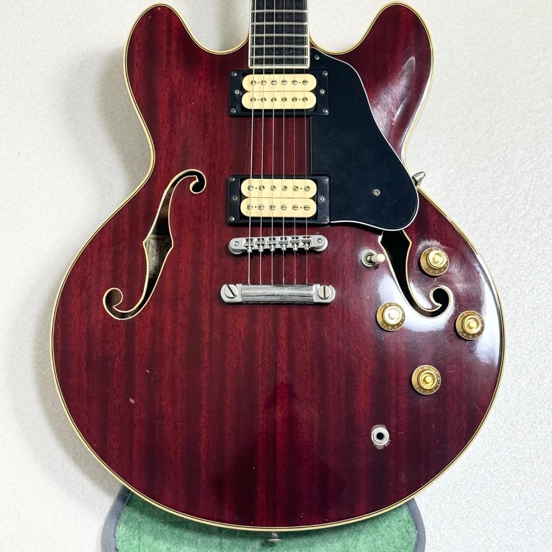 Vesta Graham ES-335 セミアコ VGD-1000 1979年