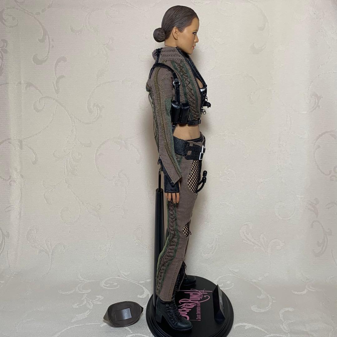 イ*ジ様 ホットトイズ 1/6　ムービーマスターピース　『エンジェル ウォーズ』