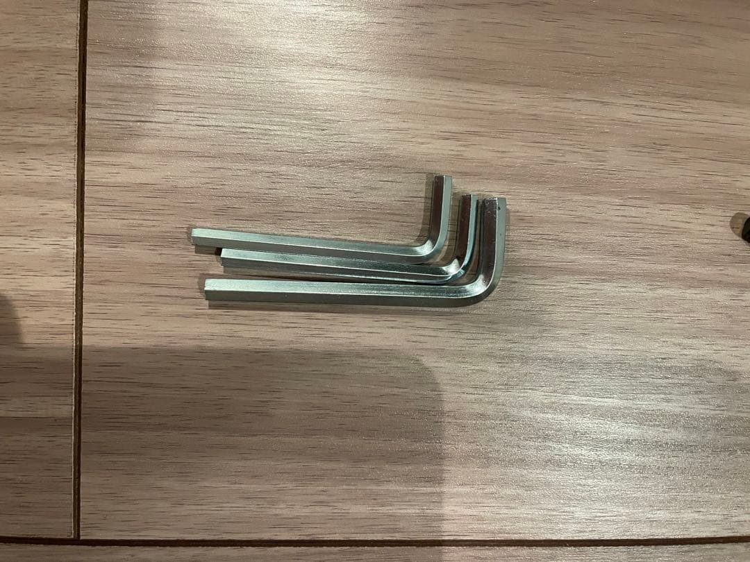 イコールズ　テレビスタンド　黒　equals wall anataIRO ラージ