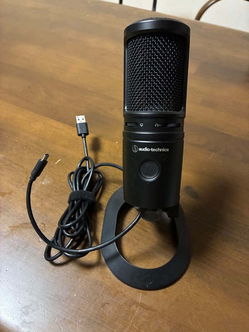 その他 audio-technica AT2020USB-X