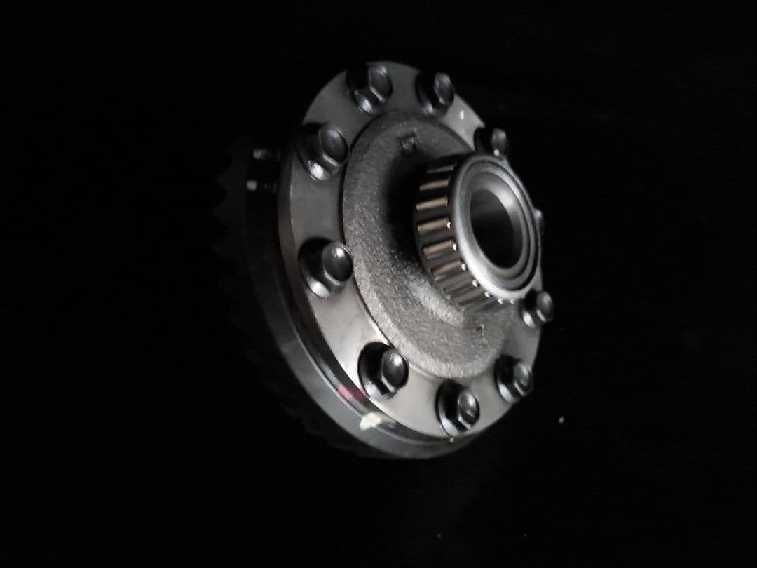 スズキエブリィDA64デフロック玉 溶接デフロック