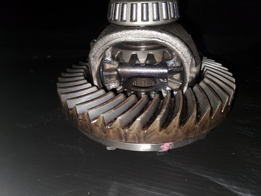 スズキエブリィDA64デフロック玉 溶接デフロック