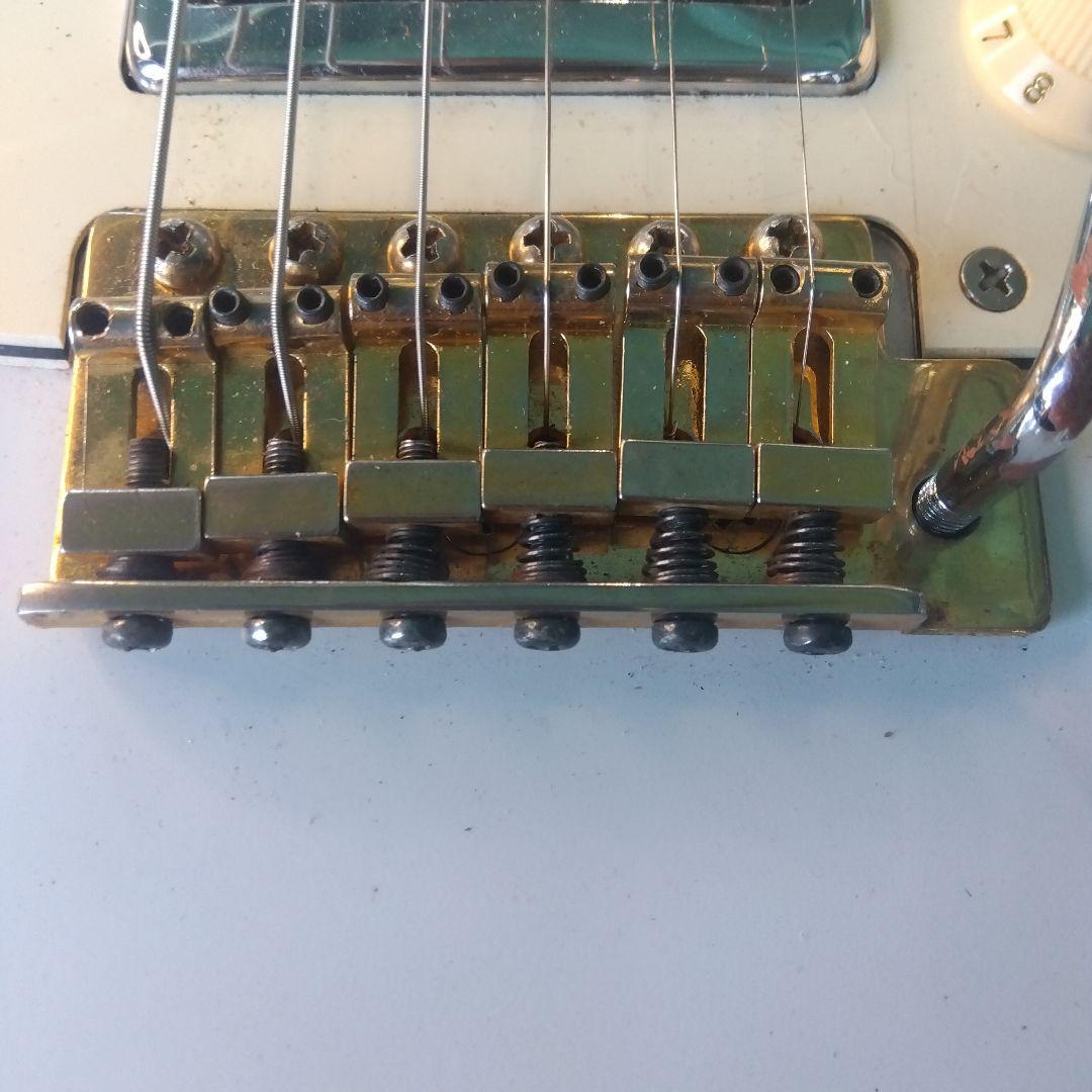 エレキギター ！ GRETSCHハム搭載…