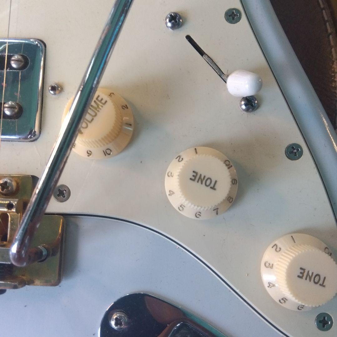 エレキギター ！ GRETSCHハム搭載…