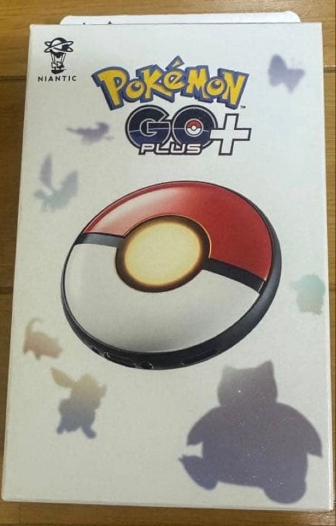 Pokémon GO Plus +（ポケモン ゴー プラスプラス）