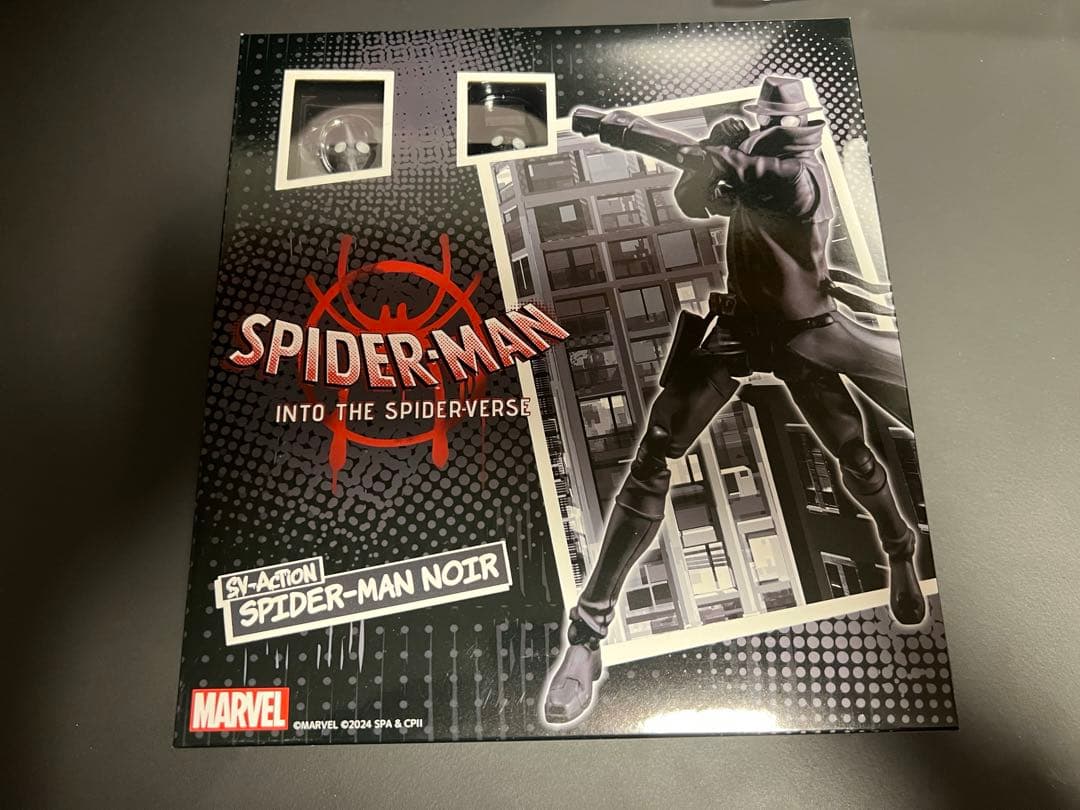 千値練 スパイダーバース 5体セット