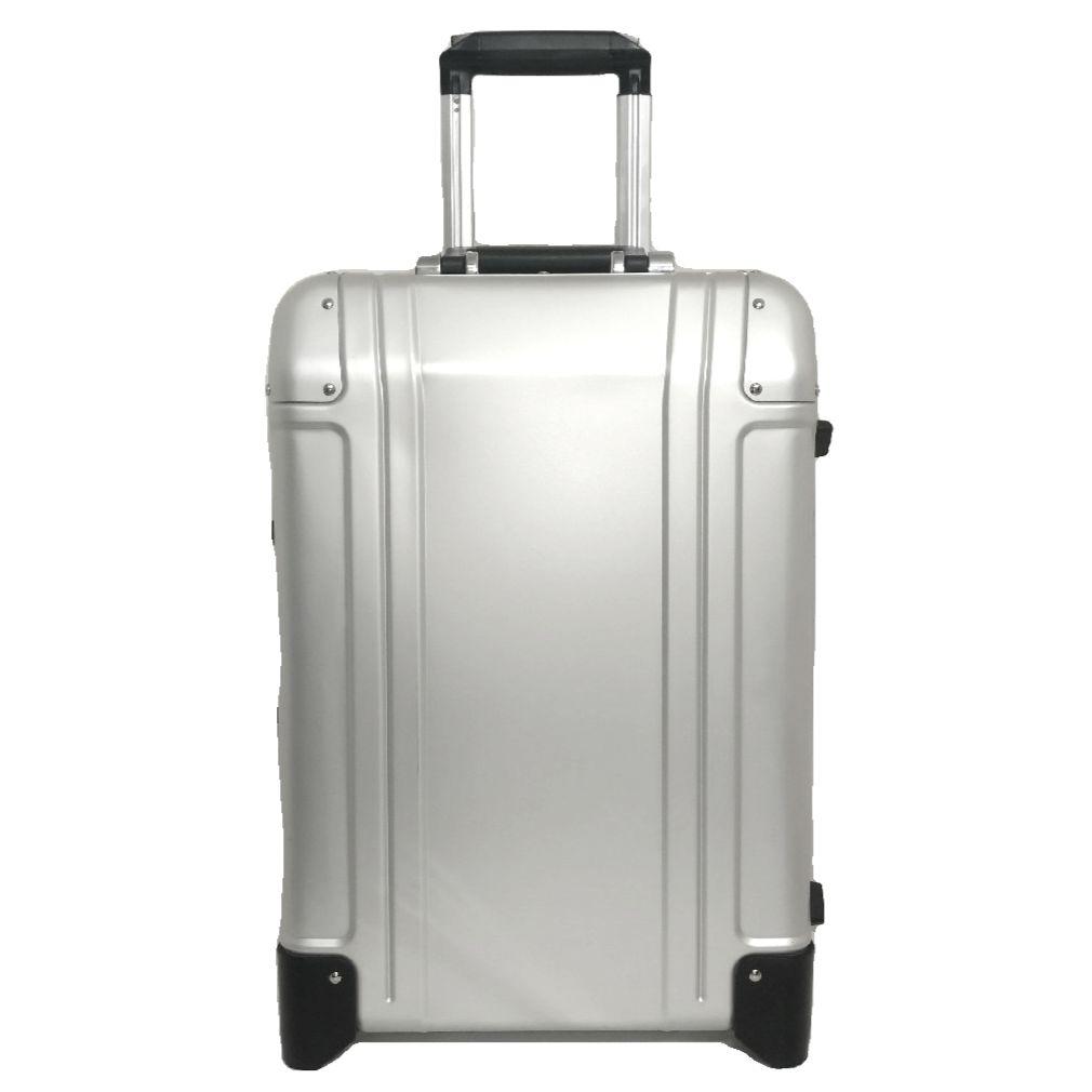 ✨極美品✨ゼロハリバートン　ZR-Geo キャリーケース　アルミ　機内持込可能