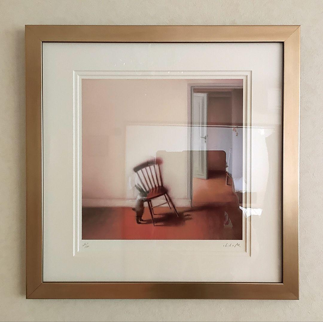 !要注意！出品期限 4/30迄 　牧野千穂 (ベベルの椅子) 205/250