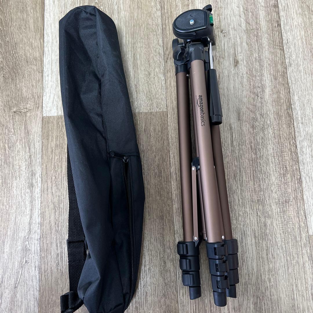 SONY HDR-CX675　収納バック 三脚付き