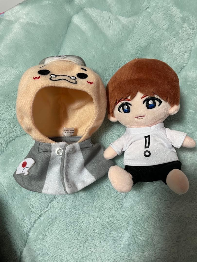 Hey! Say! JUMP 伊野尾慧 いのてりぬいぐるみ