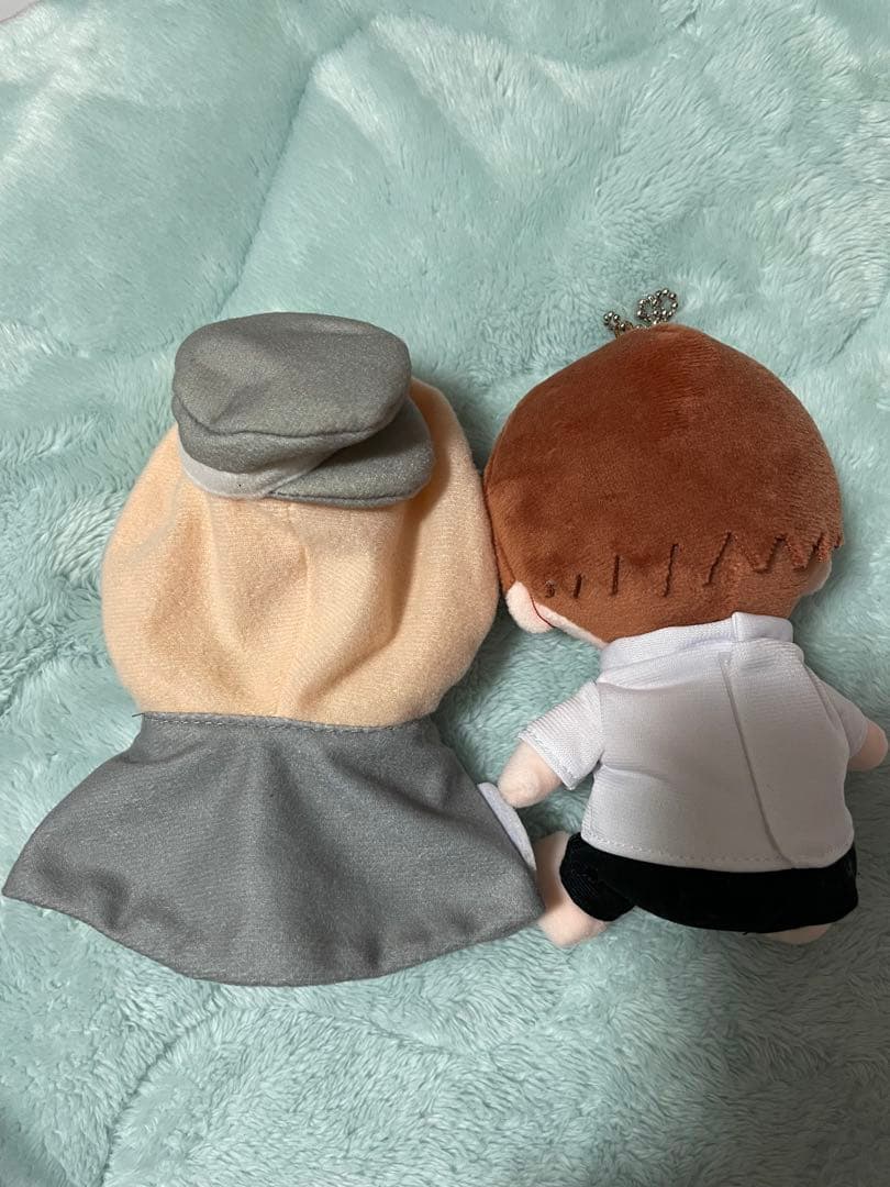 Hey! Say! JUMP 伊野尾慧 いのてりぬいぐるみ