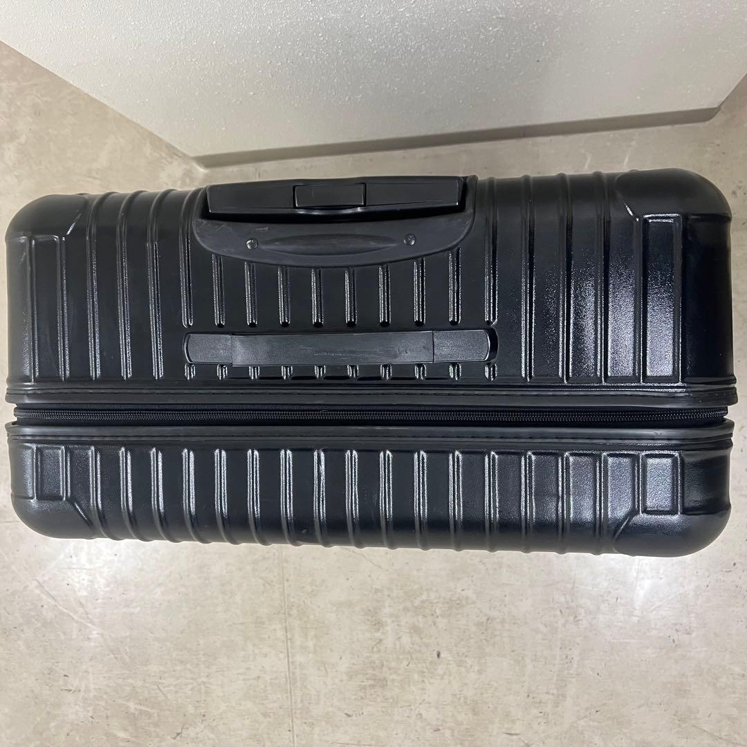 RIMOWA 104L サルサ キャリーケース 2輪 851.77 黒