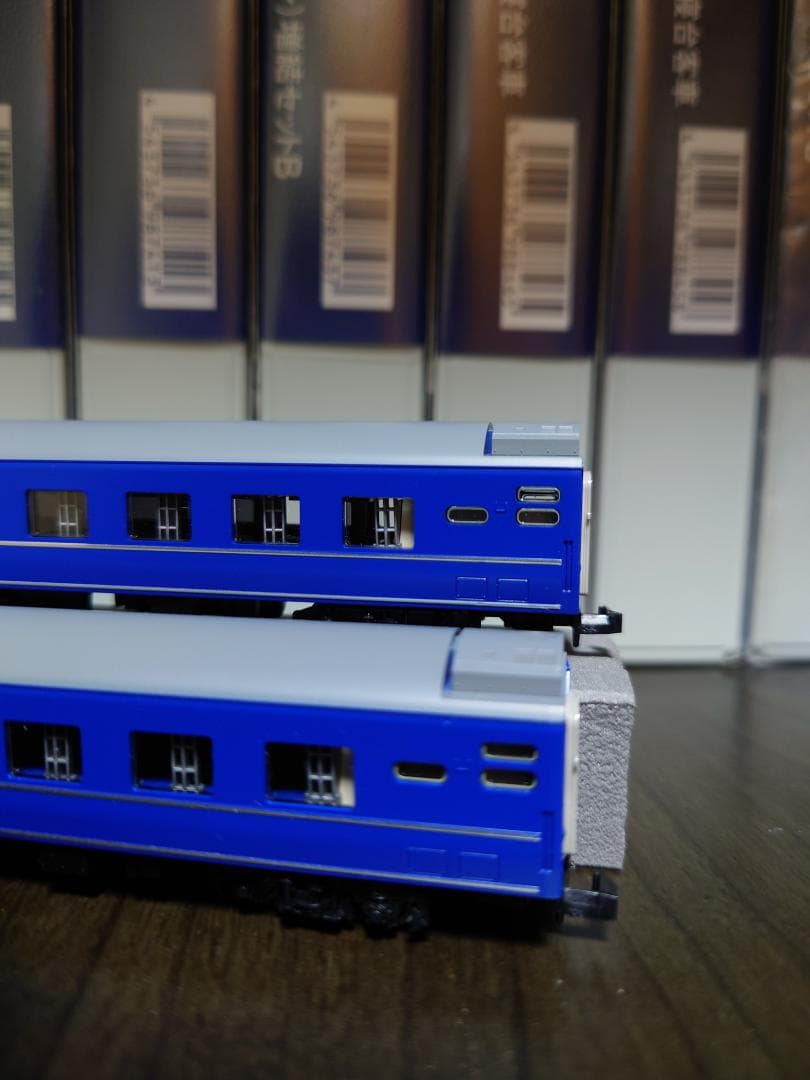 トミックス8537相当　 オハネフ25 0アップデート品2両