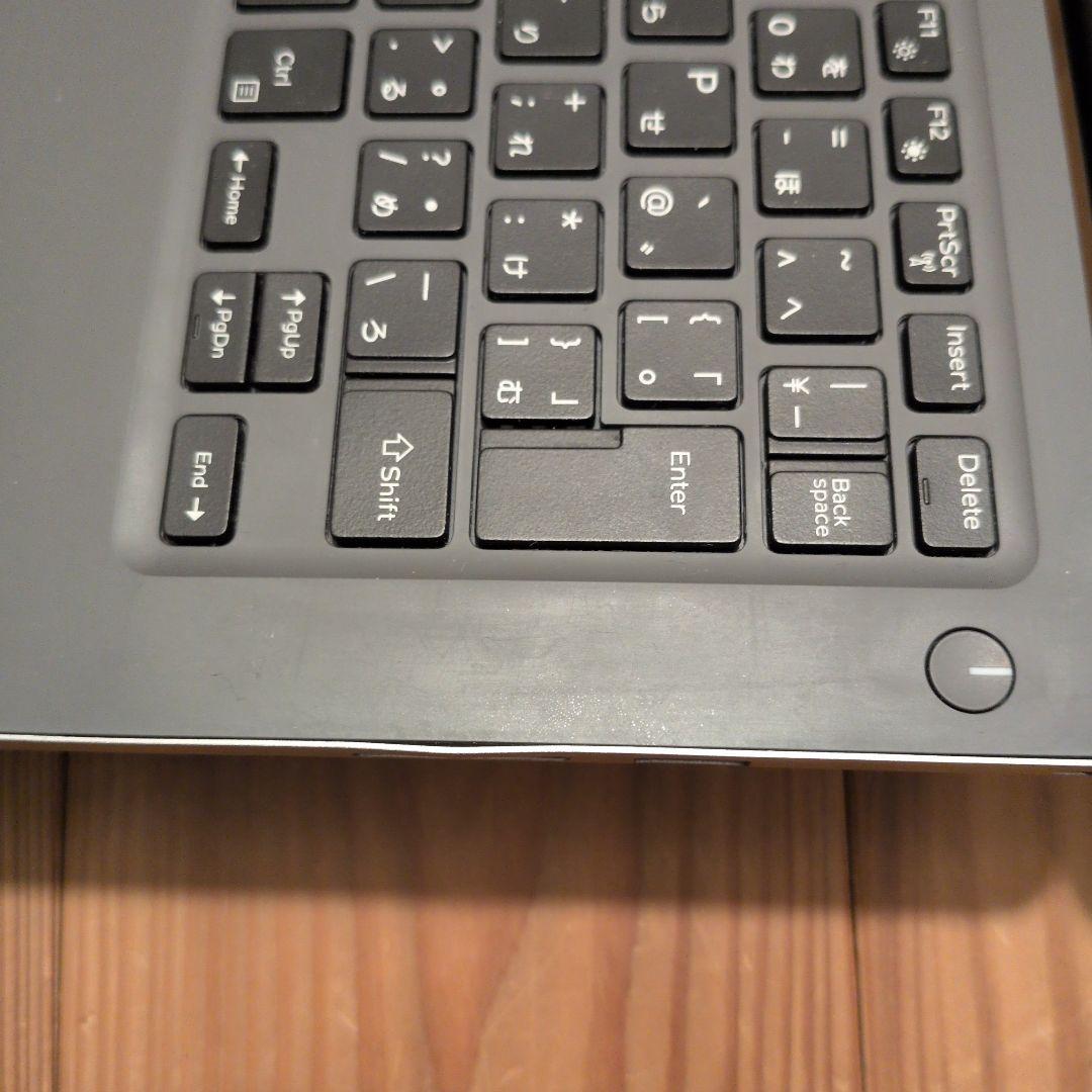 ジャンク 14インチノートPC DELL Inspiron 7472 i5