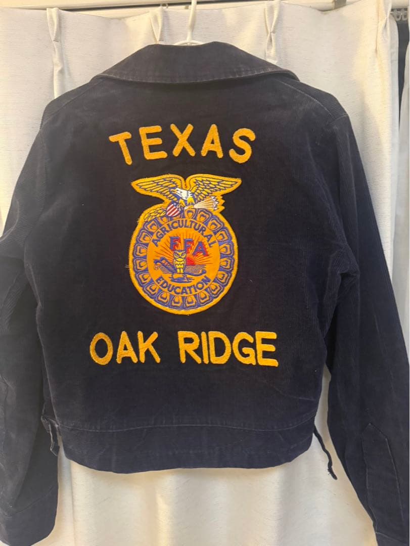FFA ジャケット テキサス90s サイズ38