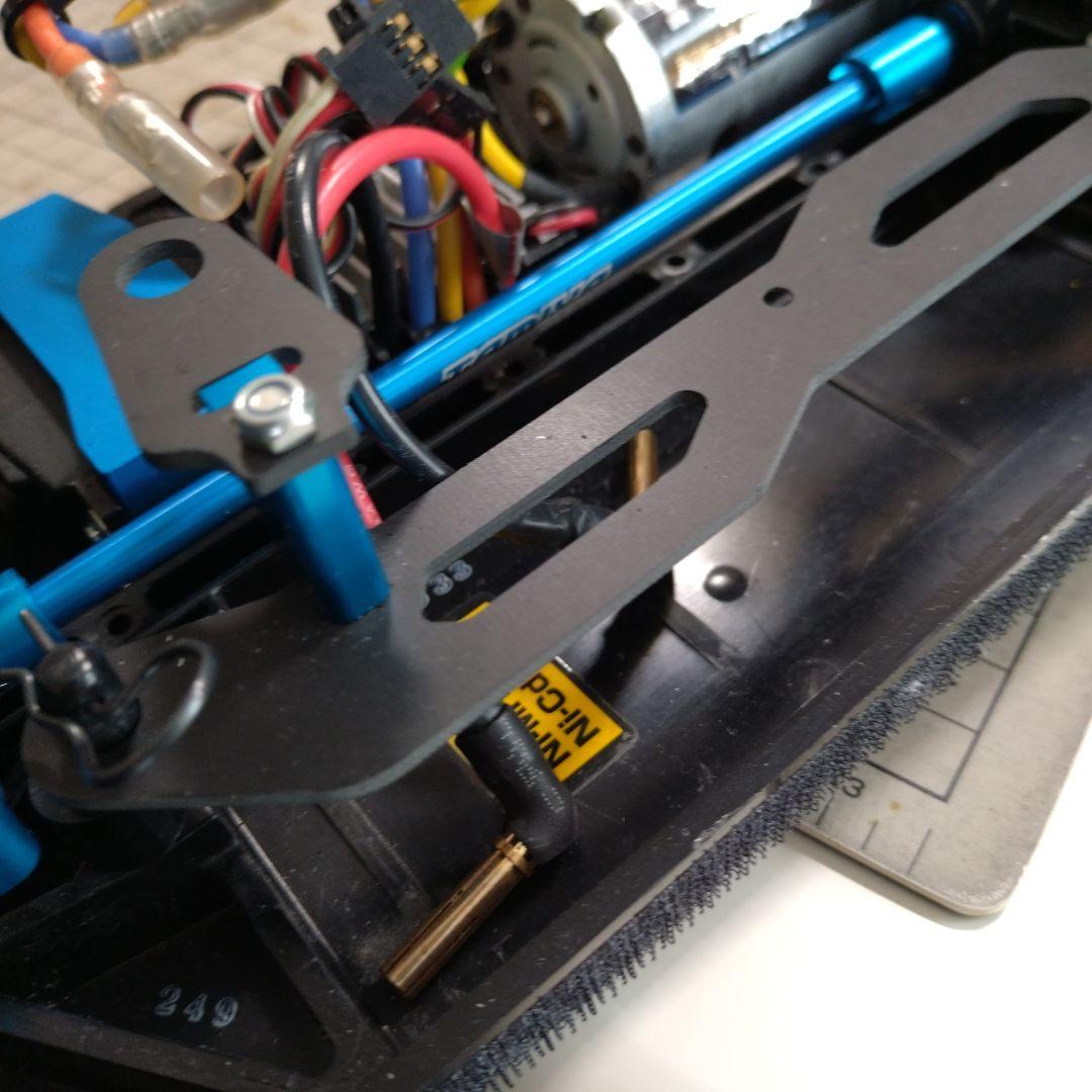 タミヤ　TT-02 GRヤリス オプション多数　オマケ付き