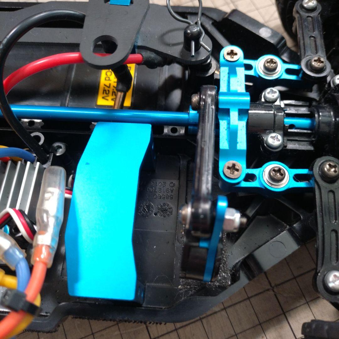 タミヤ　TT-02 GRヤリス オプション多数　オマケ付き