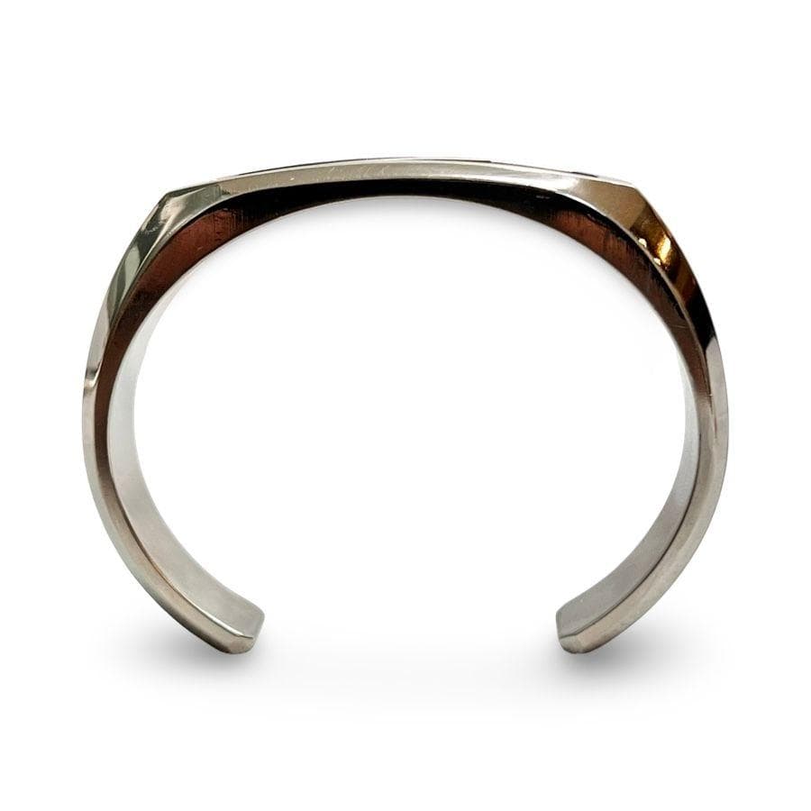 HERMES エルメス DELTA デルタ カフ ブレスレット シェーヌダンクル