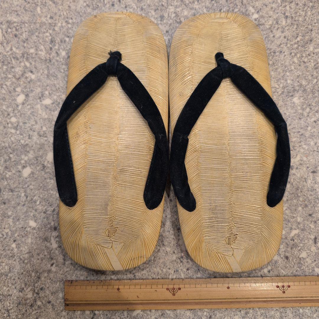 茶道具　露地用　ぞうり・雪駄　二十二足