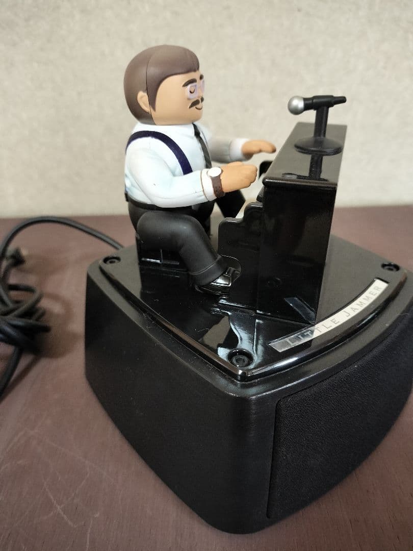 リトルジャマーミーツKENWOOD カートリッジ付　収納箱付