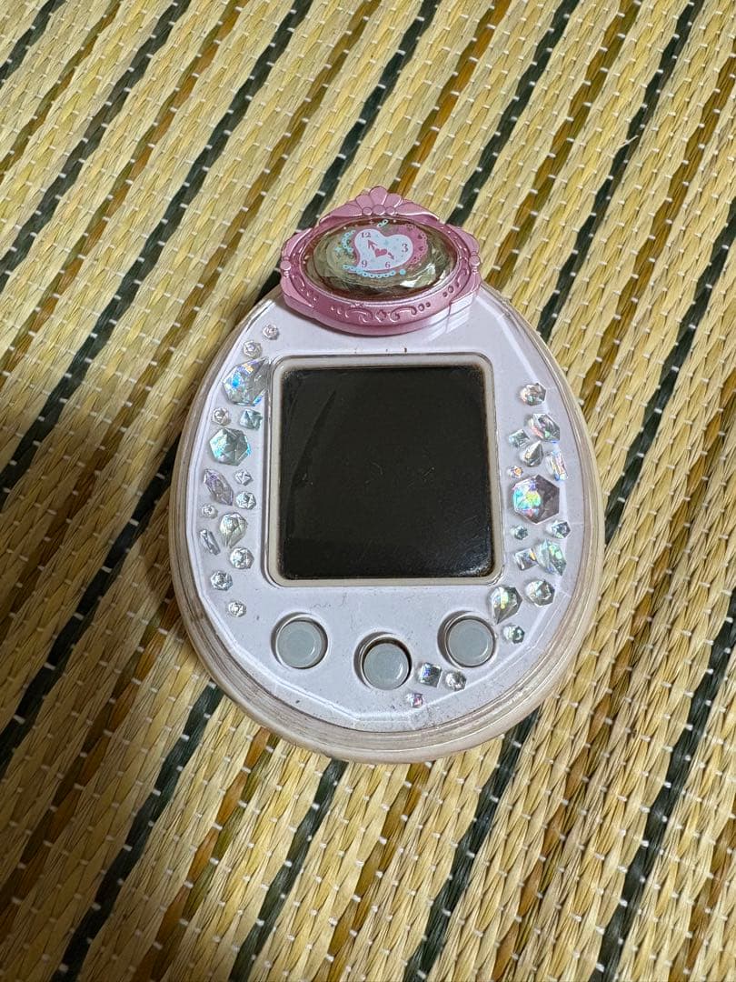 たまごっちピース　ピンク