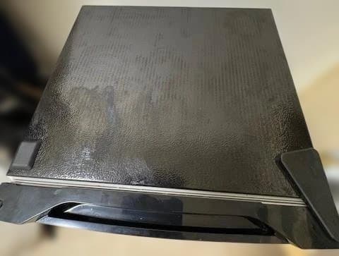 【超美品 2025年製】PRC-B091D 冷蔵庫 92L アイリスオーヤマ