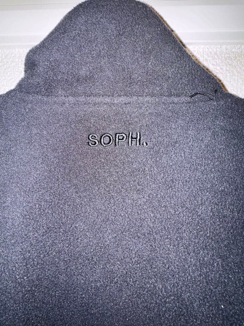 ジャケット・アウター POLARTEC MICRO FLEECE REVERSIBLE BLOUSON