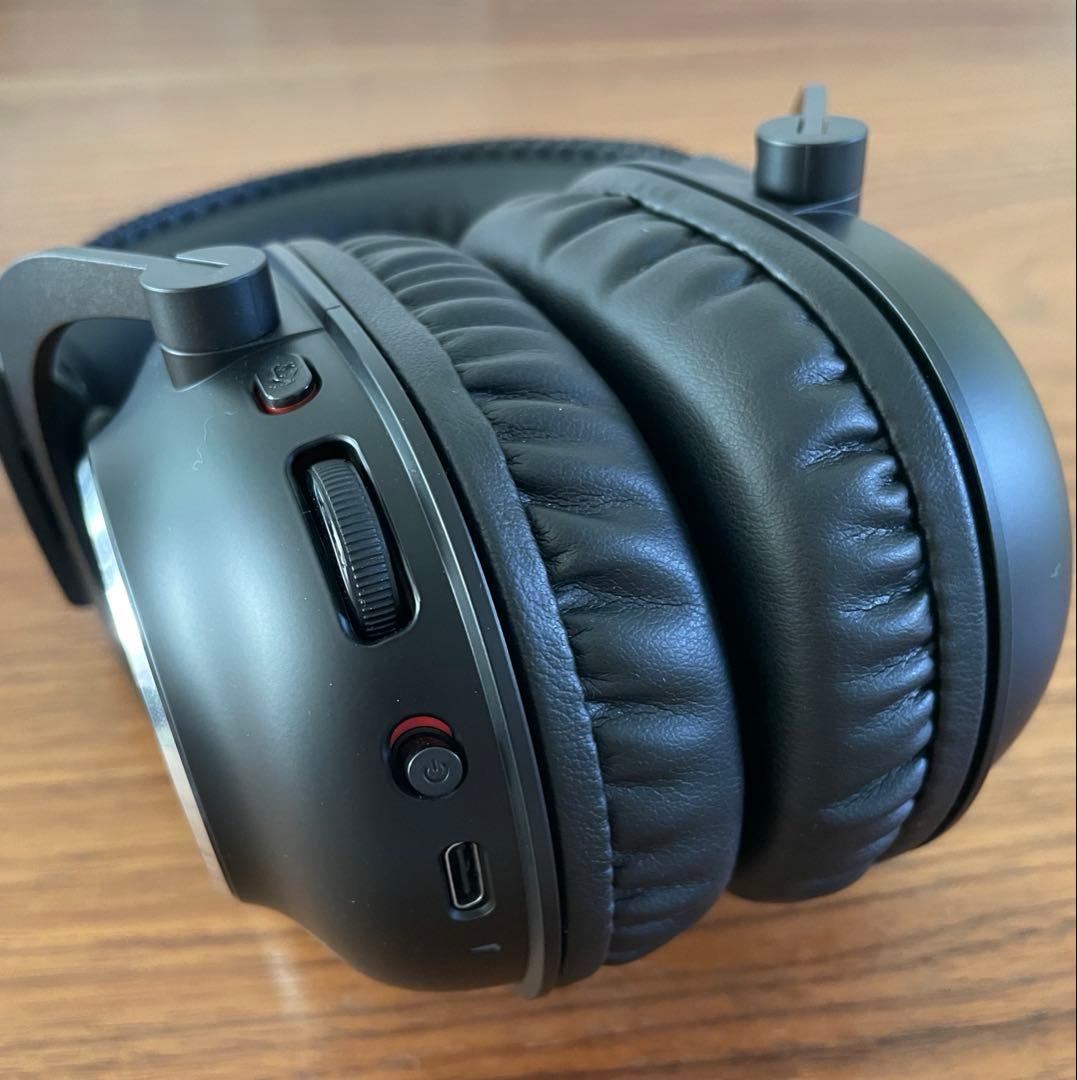 Logicool G PRO X ワイヤレスヘッドセット G-PHS-004WL