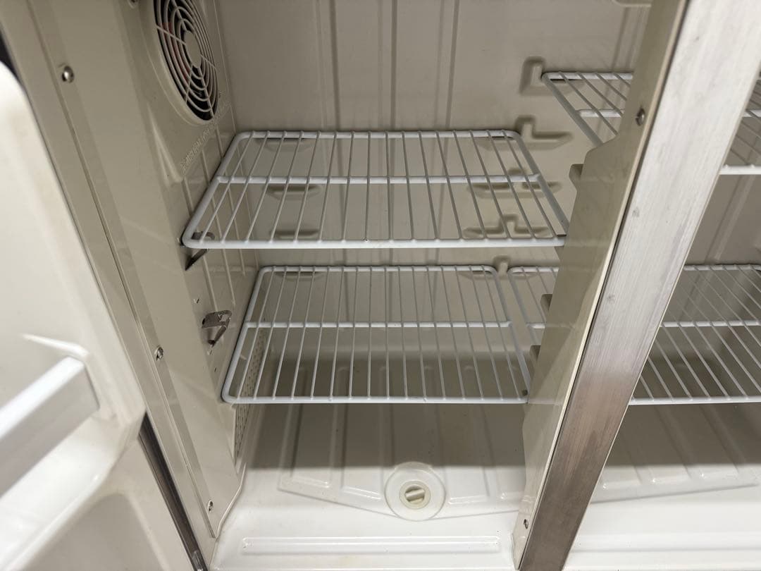 ホシザキ　台下冷凍冷蔵庫　コールドテーブル　厨房　飲食店　RFT-150PTE