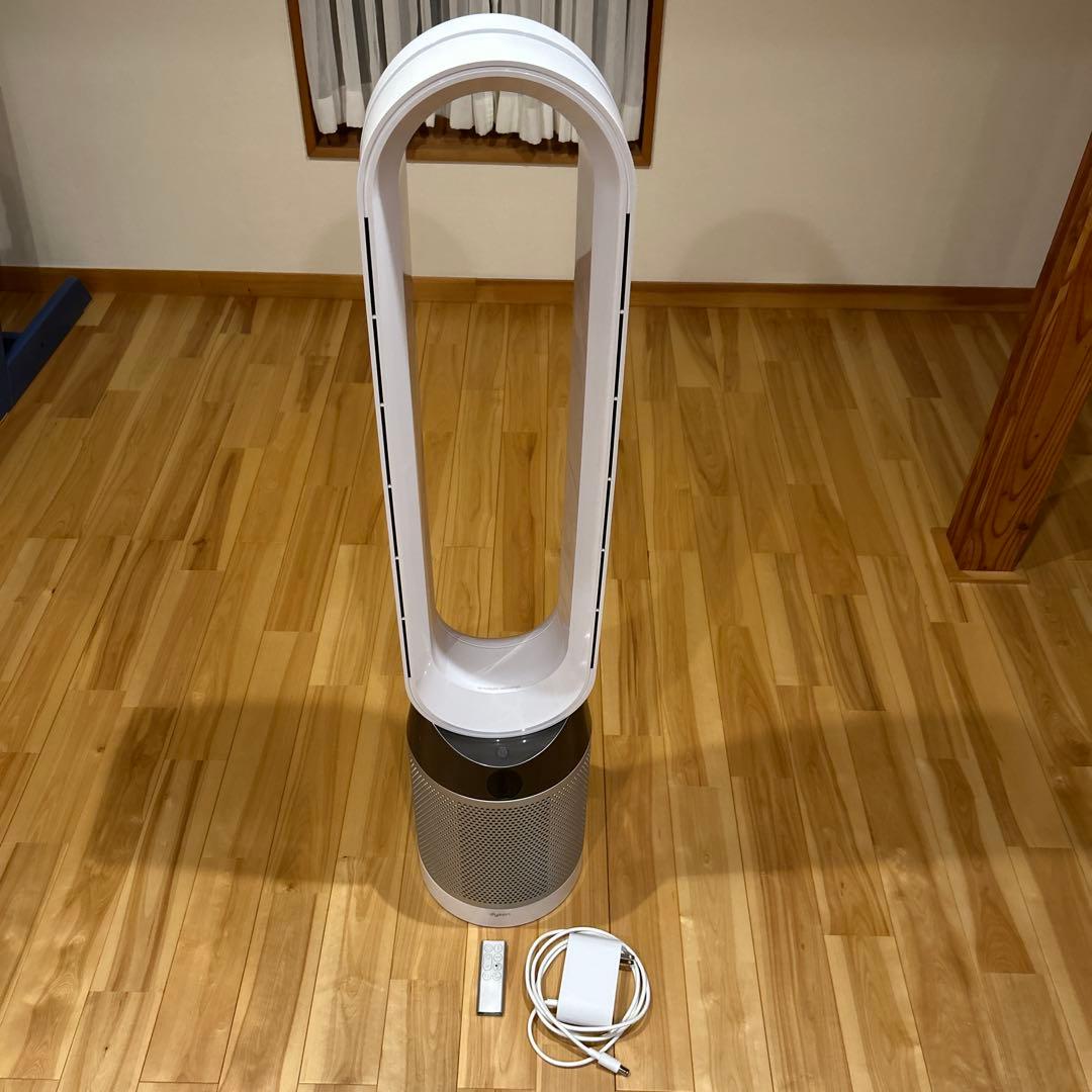 Dyson ダイソン 空気清浄機能付き 扇風機 冷風器 TP04