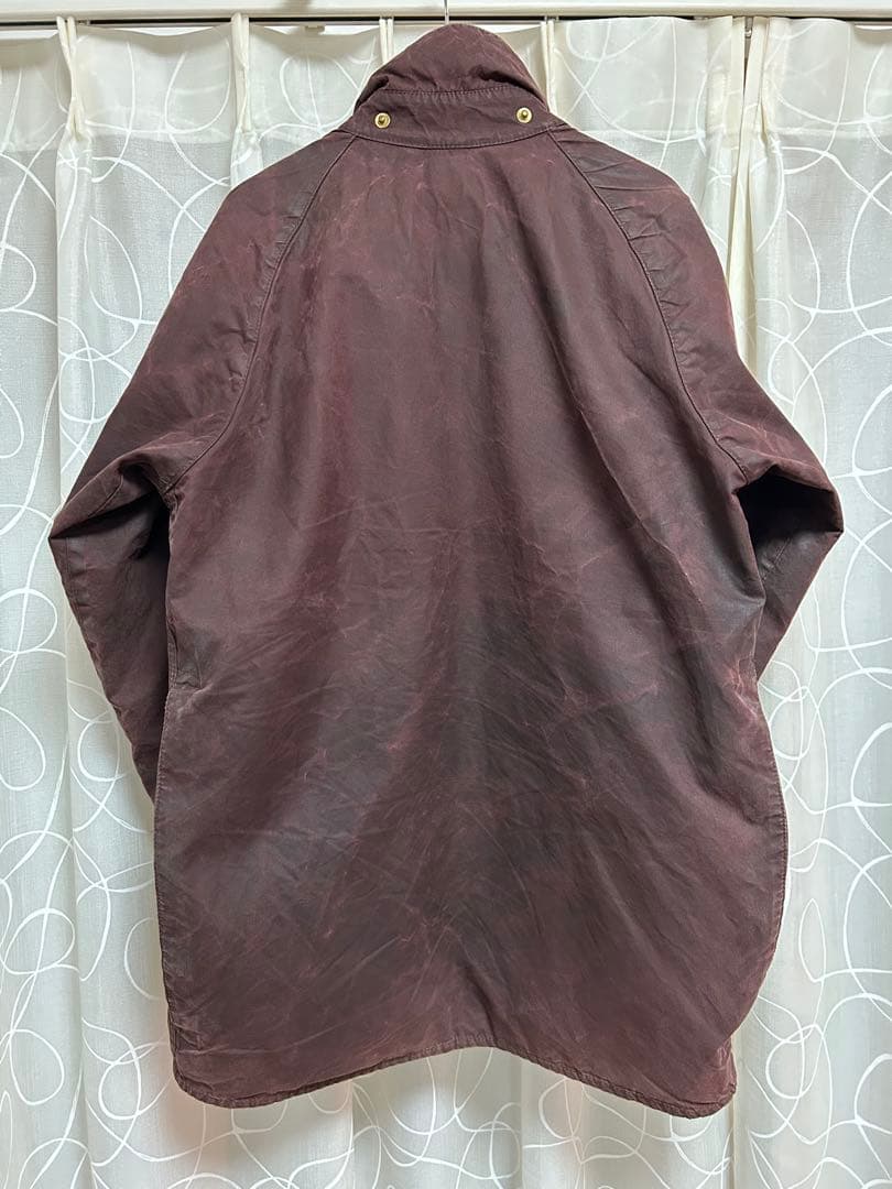 最終価格　バブアー　3トワント　ビューフォート　ヴィンテージ