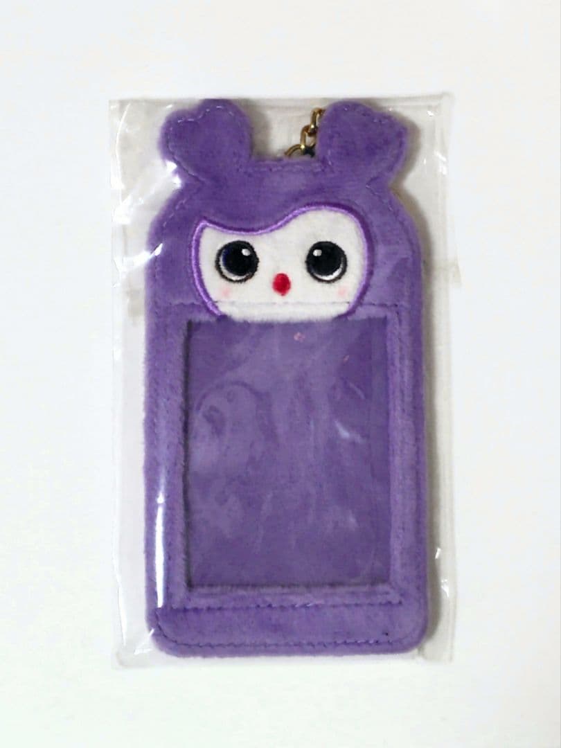 TWICE MISAMO サナ サブリー フォトカードキーホルダー トレカケース