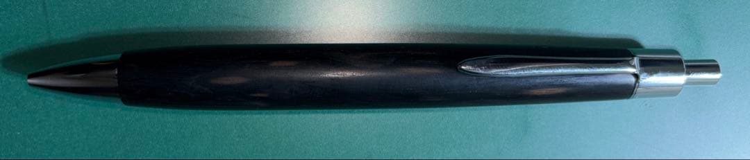 クラフトA ペールムーンエボニー ボールペン