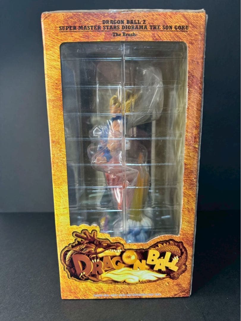 【新品未開封品】ドラゴンボール SMSD 超サイヤ人孫悟空 ※即発送可