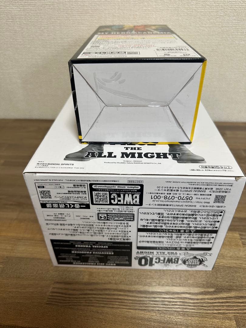 【未開封】僕のヒーローアカデミア　オールマイト　フィギュアまとめ売り