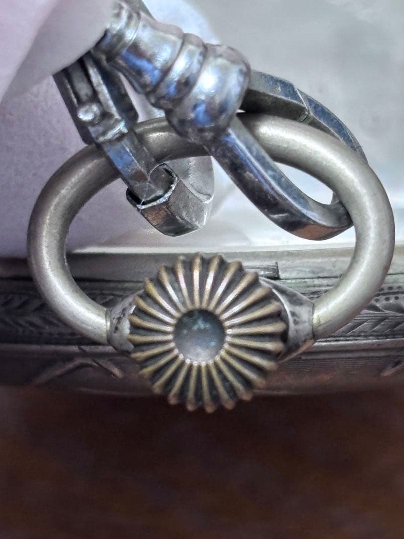 安*一様 懐中時計 Tavannes Watchスイス製手巻き