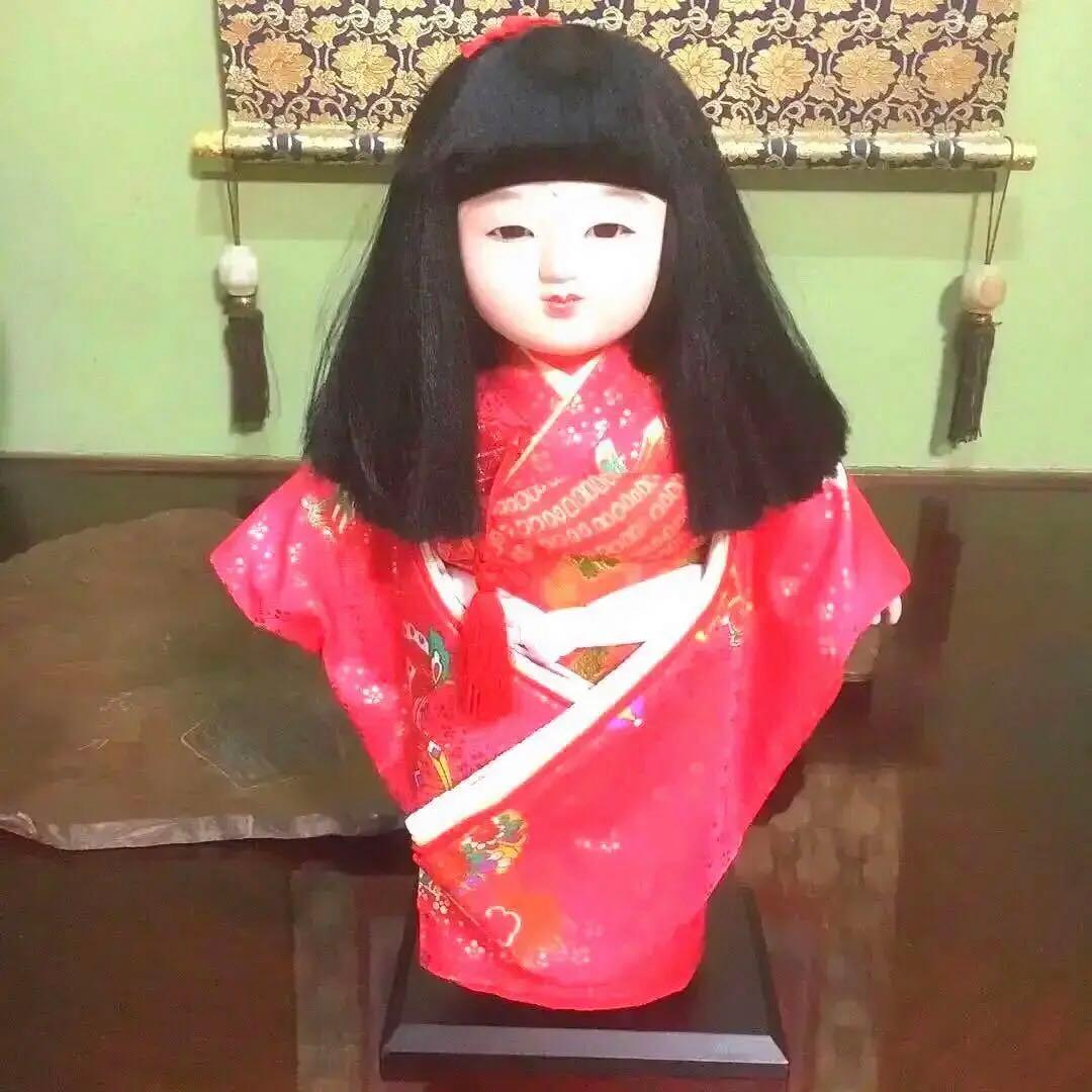 【しょう】縁起物チョウピラコ様宿る財運もたらすお人形 金運上昇 座敷童子様