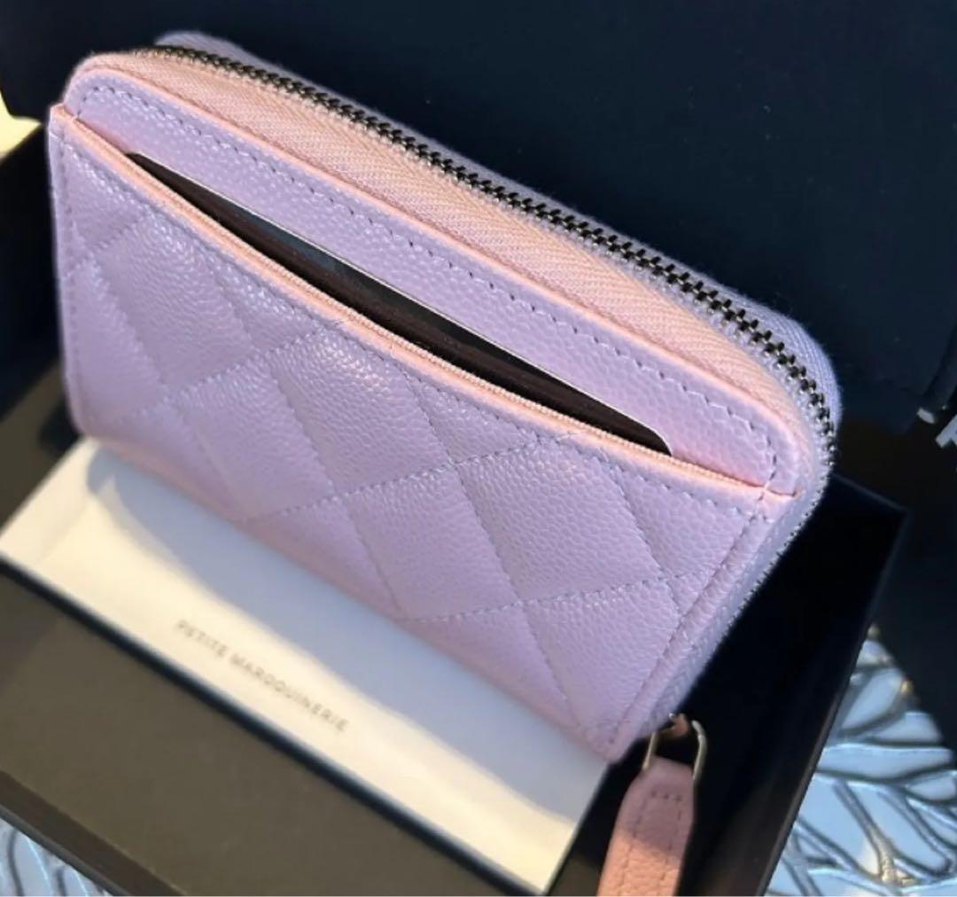 CHANEL 希少！！新品未使用 ケース 薄ピンク