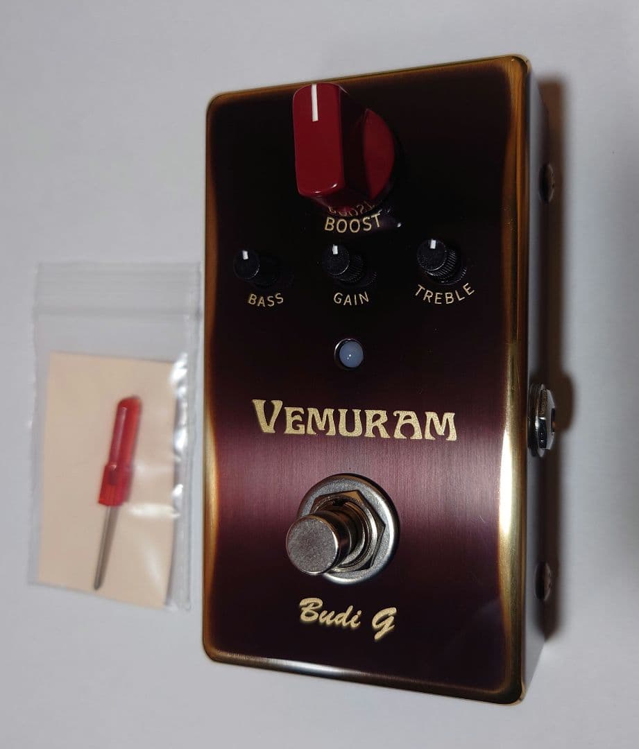 VEMURAM Budi-G ベムラム バディG