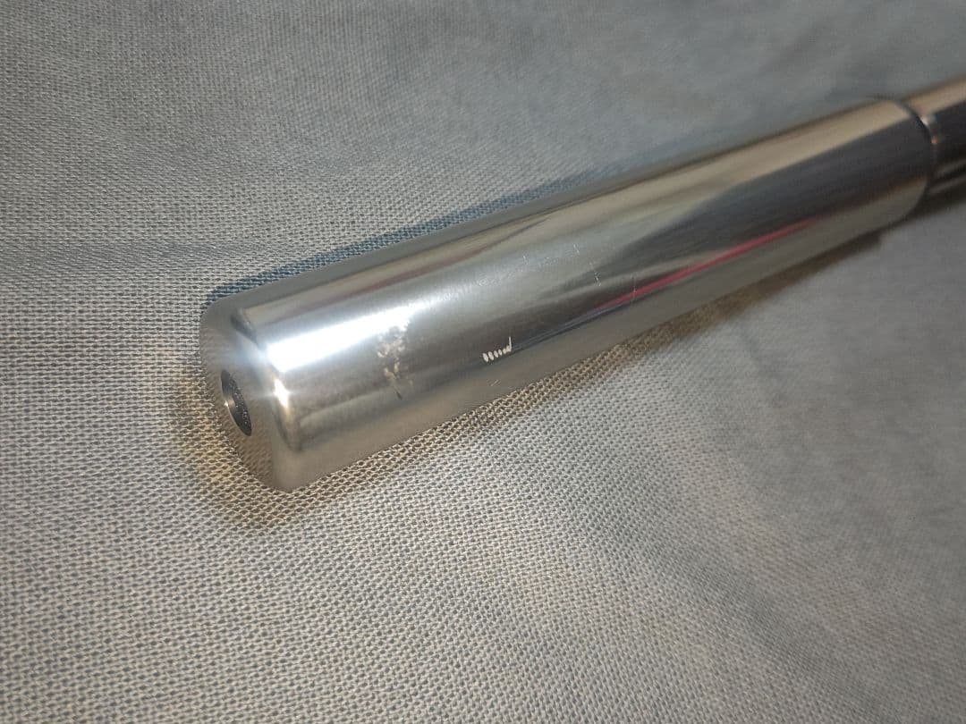 東京マルイ　VSR-10 プロハンターG　黒色木製ストックカスタム