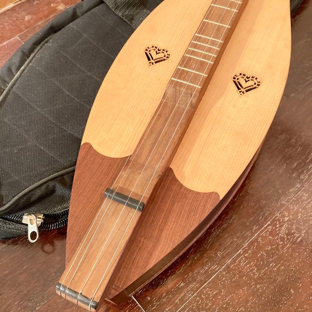 アパラチアン　ダルシマー　マウンテン　シンディーローパー