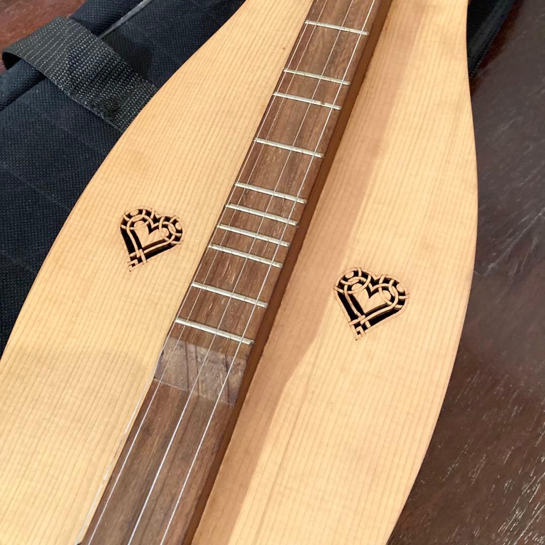 アパラチアン　ダルシマー　マウンテン　シンディーローパー