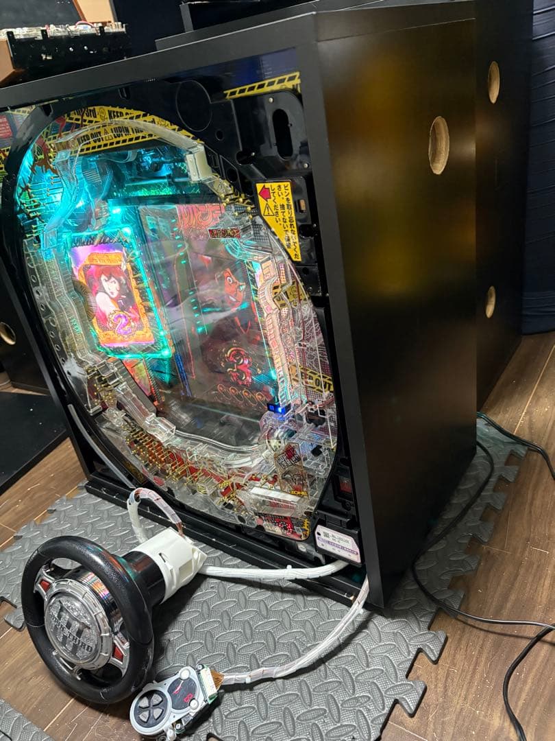 【超希少】 CRルパン三世〜I'm a super hero~卓上 ボックス