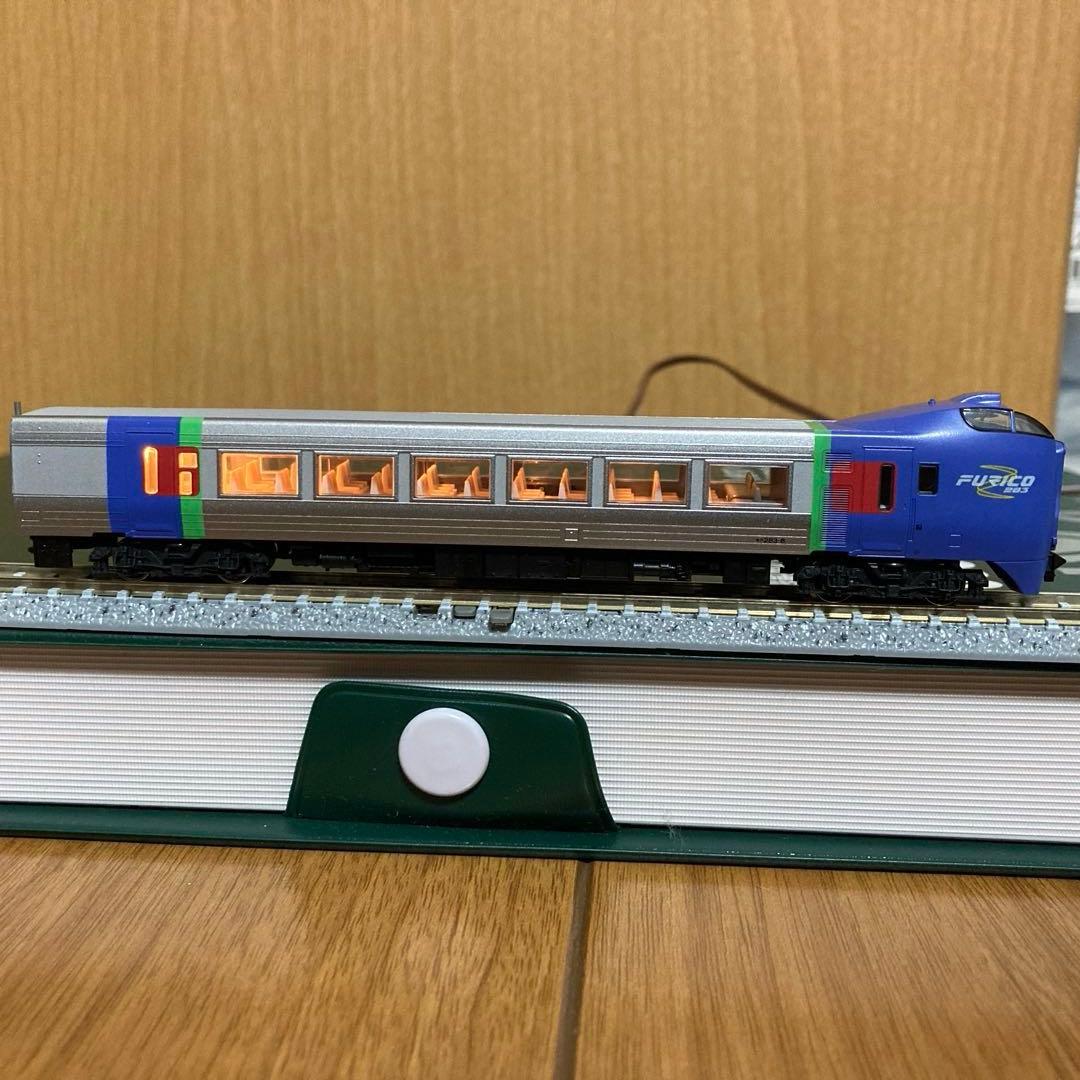 KATOキハ283系スーパーおおぞら6両基本&増結4両セット計10両Nゲージ