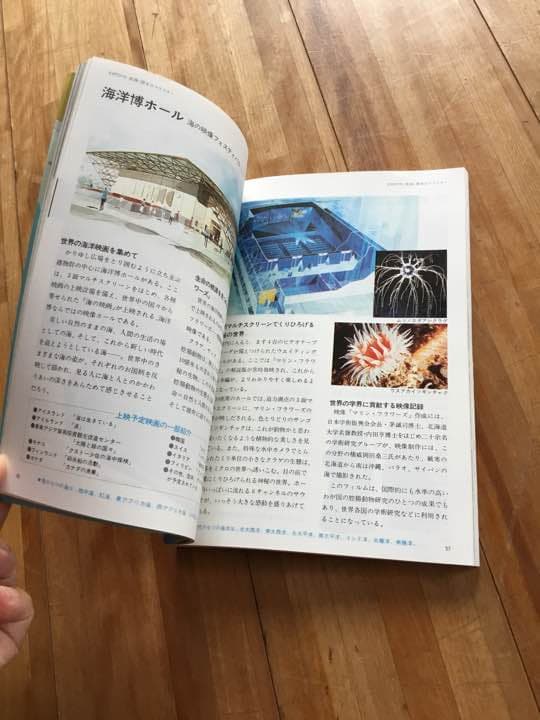 昭和５０年 沖縄海洋博 パンフレット 未使用！ 折り目無し！